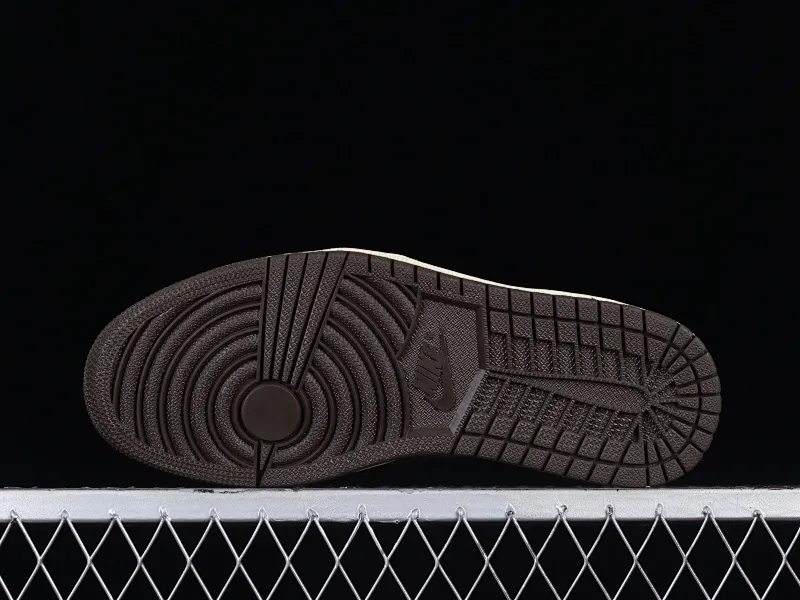 All categories Air Jordan Jordan series basketball shoes Air Jordan 1 Low LJR version Travis Scott x Air Jordan 1 Low OG AJ1 Joe 1 joint undercut CQ4277-001